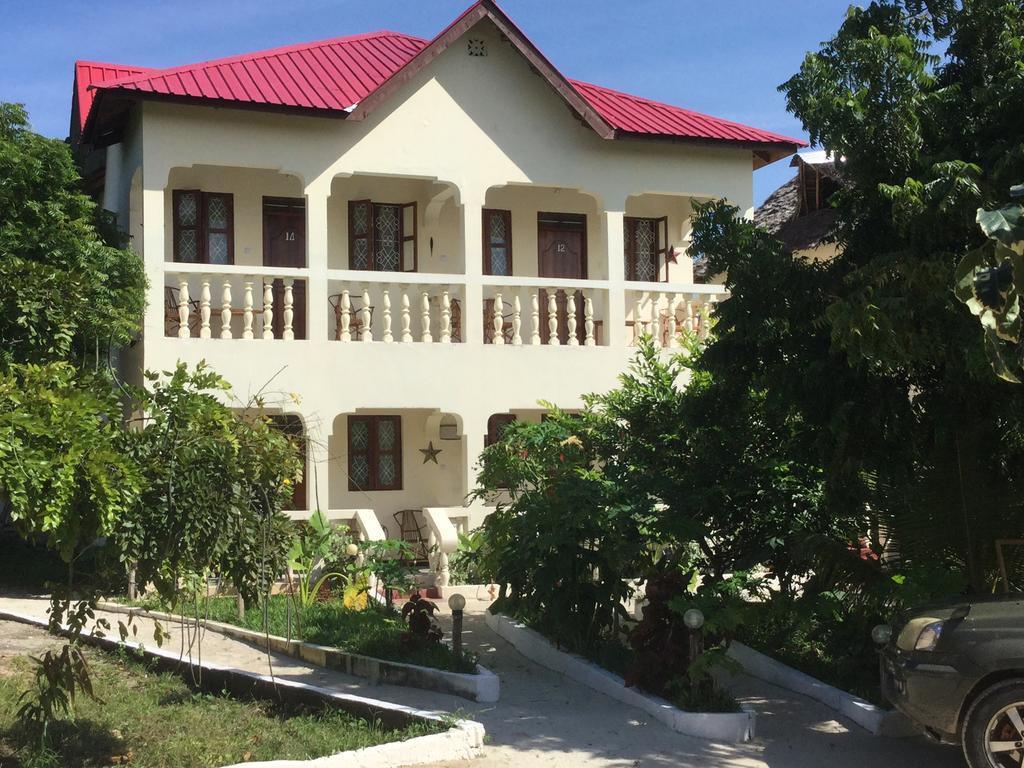 Goasis Nungwi Zanzibar Hotel Ngoại thất bức ảnh